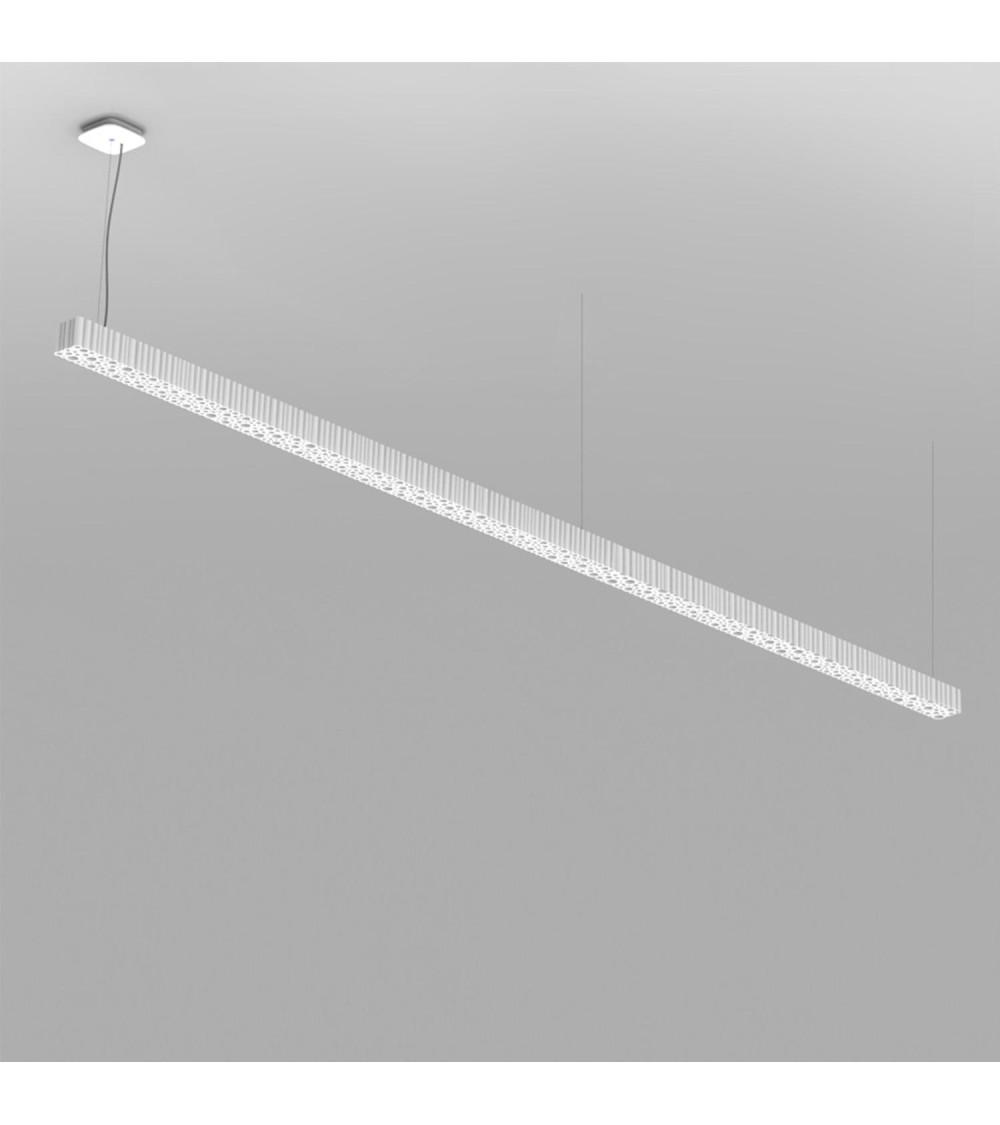 Suspension LED Calipso Linear Stand Alone 180 63W ARTEMIDE - 86255 - vue 1