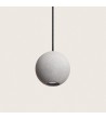 Suspension LED 4W Ciment Jax - 110823 - vue 1