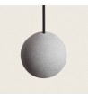 Suspension LED 4W Ciment Jax - 110823 - vue 6