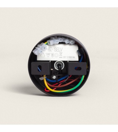 Suspension LED 4W Ciment Jax - 110823 - vue 7