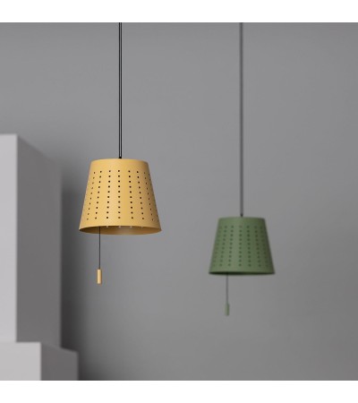 Suspension Solaire Extérieure LED 3W Métal Banate