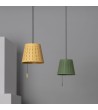 Suspension Solaire Extérieure LED 3W Métal Banate - 74847 - vue 1