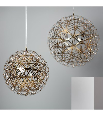 Suspension LED Aluminium 37W Gloria