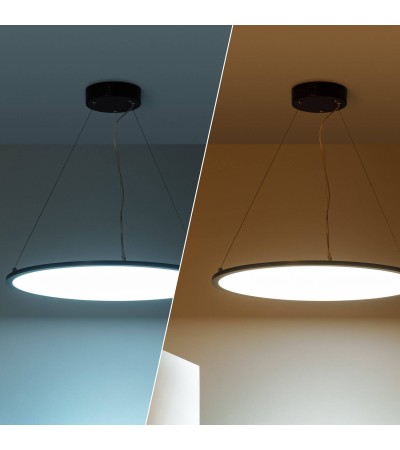 Suspension LED Métal Magnus 36W - 71478 - vue 6