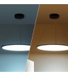 Suspension LED Métal Magnus 36W - 71478 - vue 6