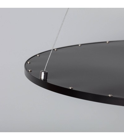 Suspension LED Métal Magnus 36W - 71478 - vue 8