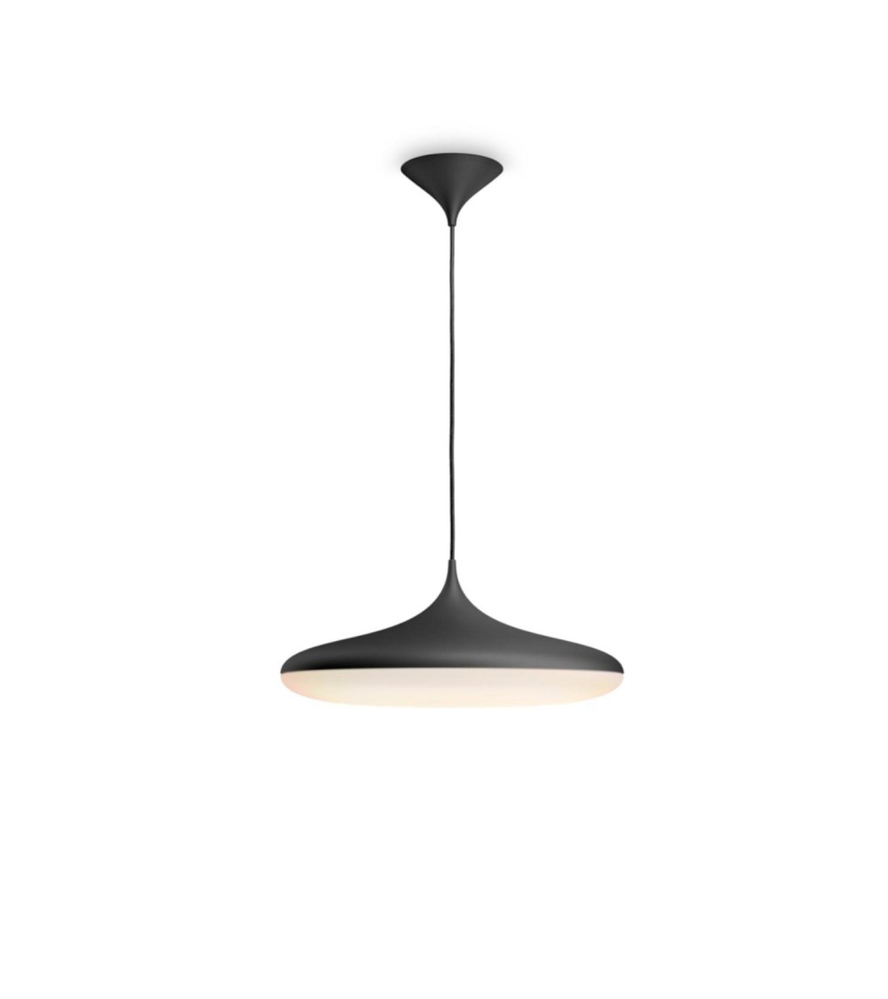 Suspension LED White Ambiance Cher 33.5W Hue - 85526 - vue 1