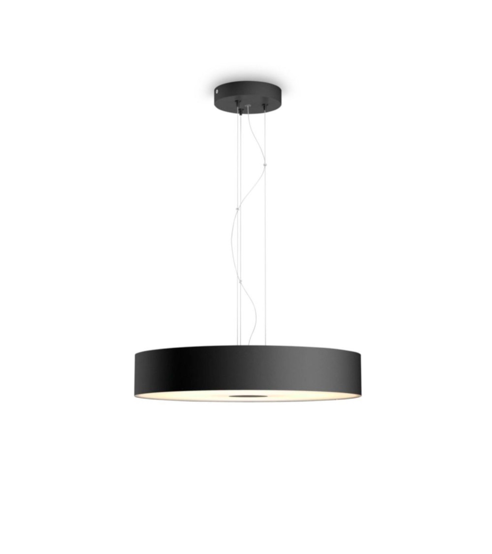 Suspension LED White Ambiance Fair 33.5W Hue - 85517 - vue 1