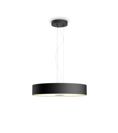 Suspension LED White Ambiance Fair 33.5W Hue - 85517 - vue 3