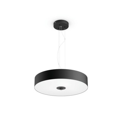 Suspension LED White Ambiance Fair 33.5W Hue - 85517 - vue 4