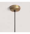 Suspension métal Anusha ILUZZIA - 109688 - vue 8