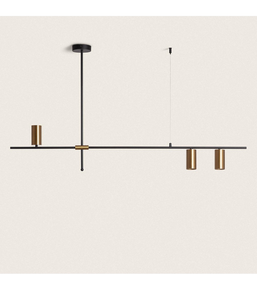 Suspension Linéaire Métal Auzoa - 108786 - vue 1