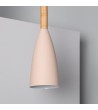 Suspension Métal et Bois Rain - 71549 - vue 7
