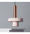 Suspension Métal et Ciment Hestia - 94315 - vue 3