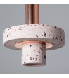 Suspension Métal et Ciment Hestia - 94315 - vue 8