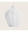 Suspension Métal et Tissu Ø400 mm Yara - 111125 - vue 2