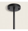 Suspension Métal et Verre Bull 4 - 108804 - vue 5