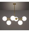 Suspension Métal et Verre Lautrec - 91495 - vue 4
