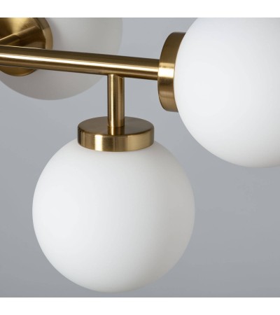Suspension Métal et Verre Lautrec - 91495 - vue 5