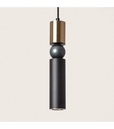Suspension Métal Luyo - 108781 - vue 2