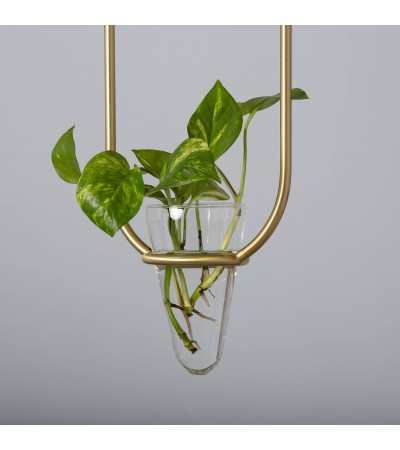 Suspension Métal et Verre Moonlight Puncak - 72555 - vue 8