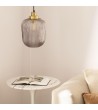 Suspension Métal et Verre Windsor - 95901 - vue 2