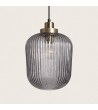Suspension Métal et Verre Windsor - 95901 - vue 3