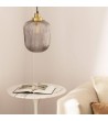 Suspension Métal et Verre Windsor - 95901 - vue 4