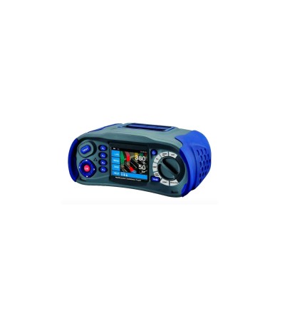 Equipement multifonction pour Continuité Isolation Boucle Terre Differentiels
