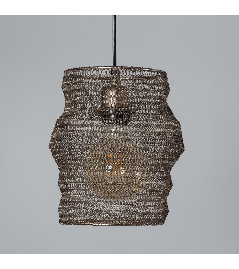 Suspension Métal Milos - 86095 - vue 1