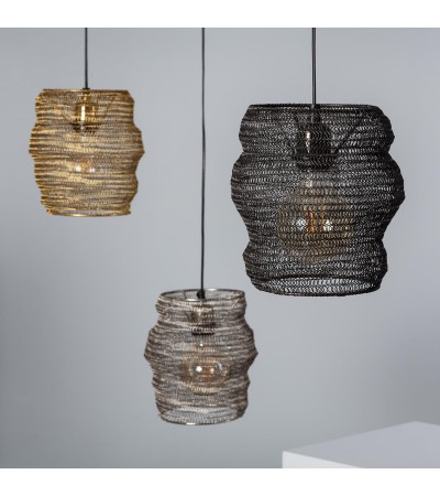 Suspension Métal Milos - 86095 - vue 2