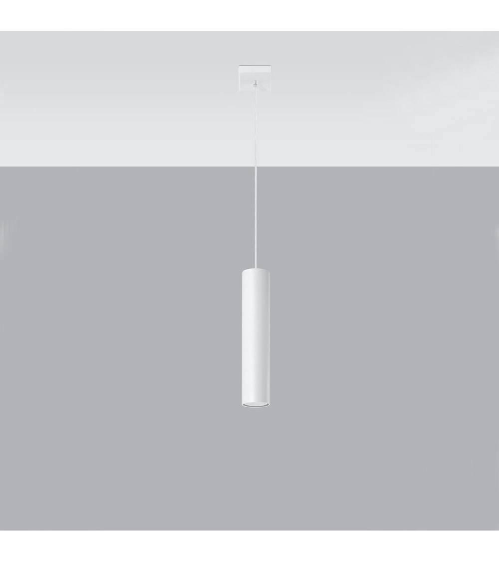 Suspension Métal Lagos 1 SOLLUX - 96436 - vue 1