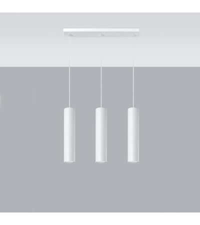 Suspension Métal Lagos 3L SOLLUX
