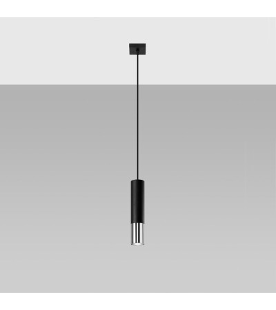 Suspension Métal Loopez 1 SOLLUX