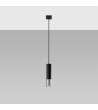 Suspension Métal Loopez 1 SOLLUX - 96457 - vue 1