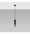 Suspension Métal Loopez 1 SOLLUX - 96457 - vue 2
