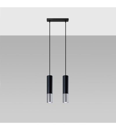 Suspension Métal Loopez 2 SOLLUX