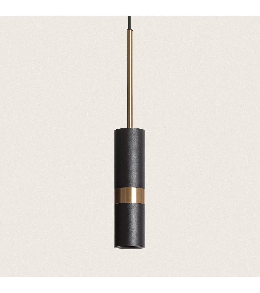 Suspension Aluminium Lumen - 91307 - vue 1