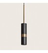Suspension Aluminium Lumen - 91307 - vue 1