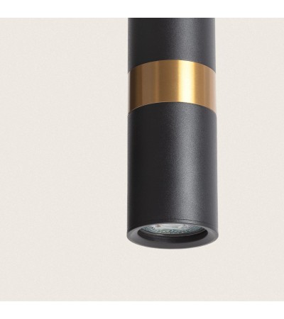 Suspension Aluminium Lumen - 91307 - vue 2