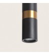Suspension Aluminium Lumen - 91307 - vue 2