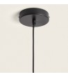 Suspension Aluminium Lumen - 91307 - vue 6