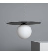 Suspension Verre et Métal Luminia - 91264 - vue 3