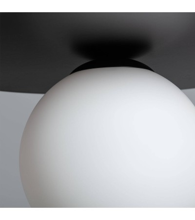 Suspension Verre et Métal Luminia - 91264 - vue 7
