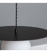 Suspension Verre et Métal Luminia - 91264 - vue 8