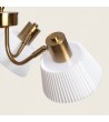 Suspension Métal Magda 3 Spots - 117738 - vue 2
