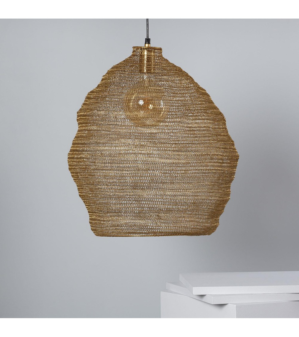 Suspension Métal Milos L - 86094 - vue 1