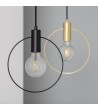 Suspension Métal Mini Otos - 83827 - vue 1
