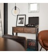 Suspension Métal Mini Otos - 83827 - vue 2