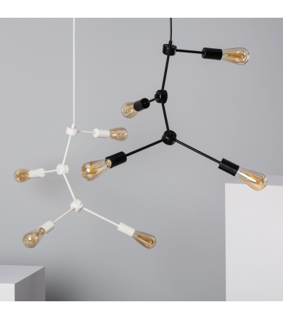 Suspension Métal Molécular - 3090 - vue 1